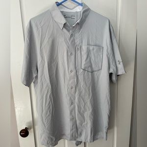 Men's UA High Tide Short Sleeve - NWT size LG